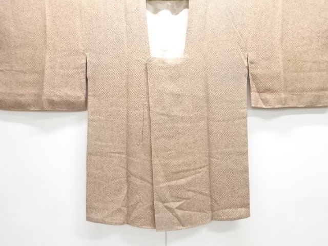 JAPANESE KIMONO / MICHIYUKI COAT / SCATTERED NORI 